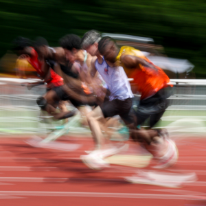 Aurélien  VEDEL - La poussée